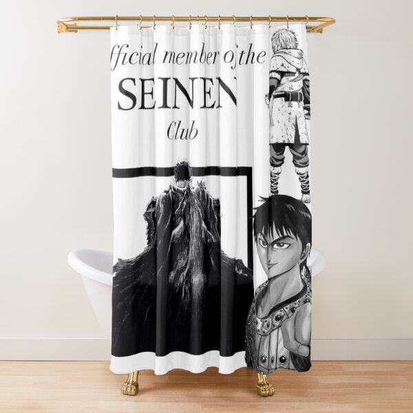 Item preview, Seinen Club designed and sold by Gyvemiimoknee.