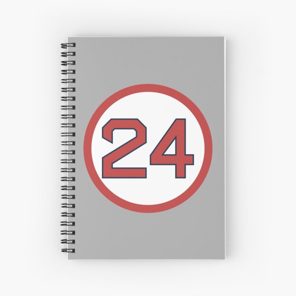 Item preview, Manny Ramirez #24 Jersey Number designed and sold by StickBall.