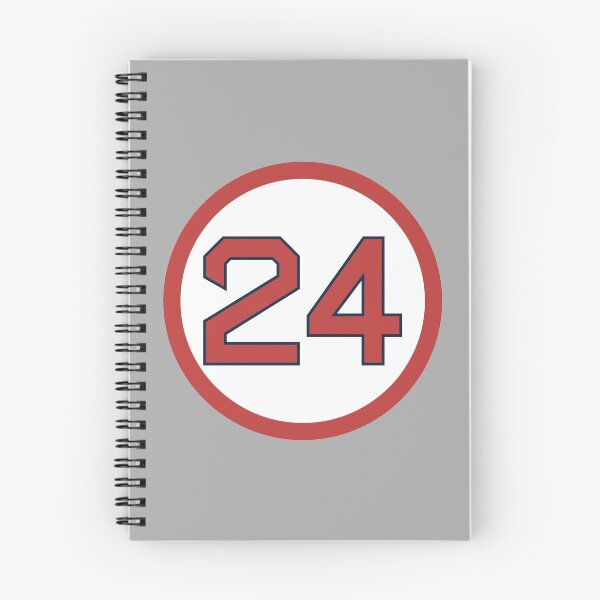 Item preview, Manny Ramirez #24 Jersey Number designed and sold by StickBall.