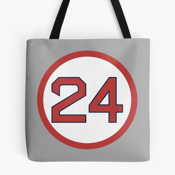 Item preview, Manny Ramirez #24 Jersey Number designed and sold by StickBall.