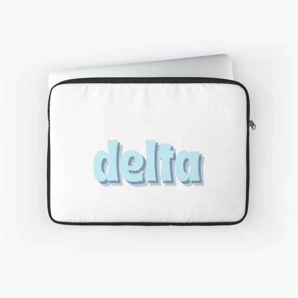 Item preview, Delta-blue designed and sold by Raquel Taylor.