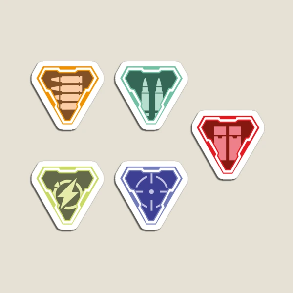 Apex Legends Light Ammo Icon | Sticker