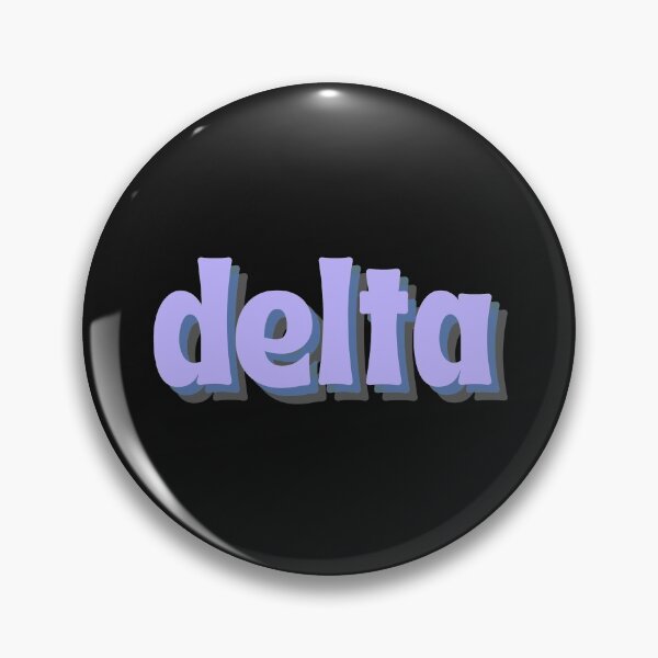 Item preview, Delta-purple designed and sold by Raquel Taylor.