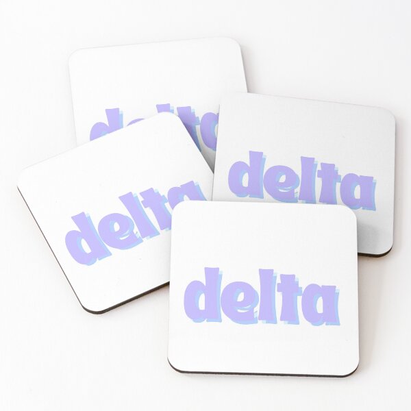 Item preview, Delta-purple designed and sold by Raquel Taylor.