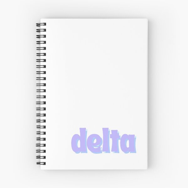 Item preview, Delta-purple designed and sold by Raquel Taylor.