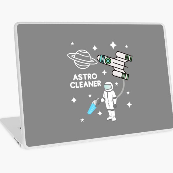 Item preview, Astro Cleaner Vacuum Funny Housekeeping Lady Gifts designed and sold by SavvyCleaner.