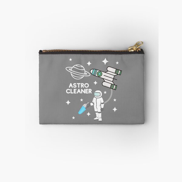 Item preview, Astro Cleaner Vacuum Funny Housekeeping Lady Gifts designed and sold by SavvyCleaner.