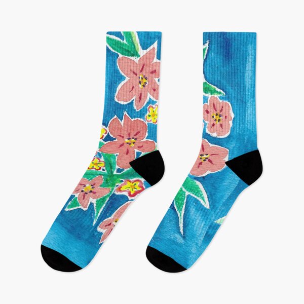 Artikelvorschau, Feiertagsblumen. entworfen und verkauft von SalsySafrano.