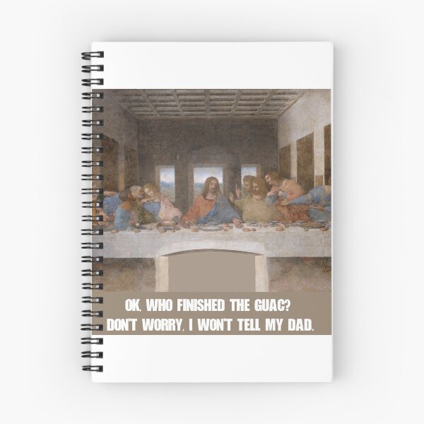 Item preview, The Last Supper designed and sold by Klassikal-Art.