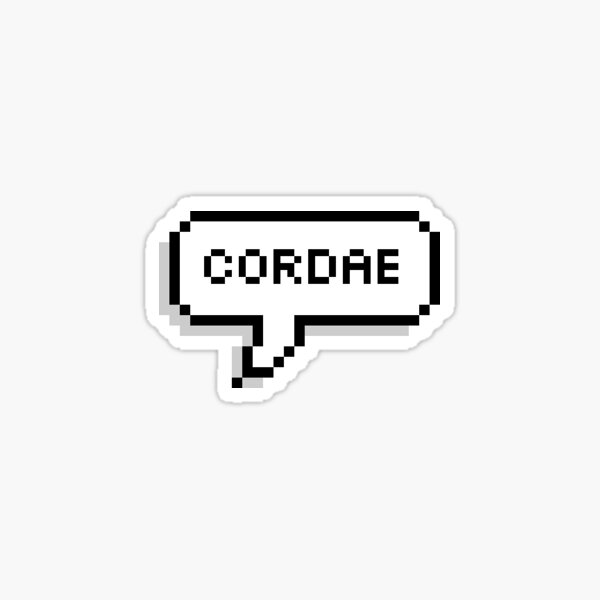 Item preview, Cordae designed and sold by allysmar.