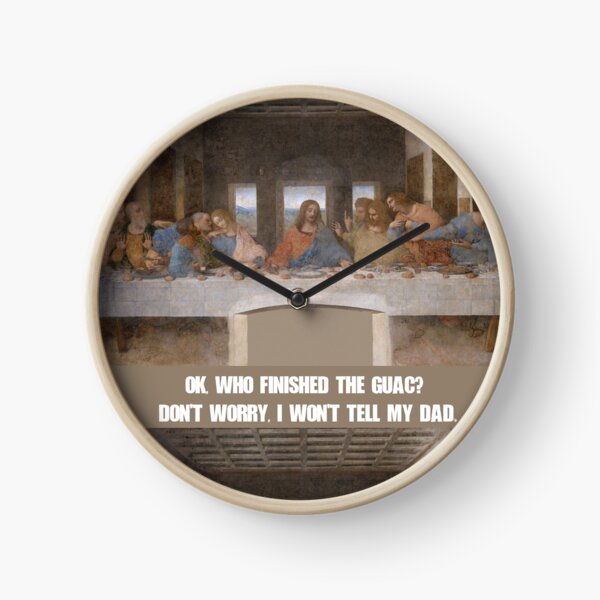 Item preview, The Last Supper designed and sold by Klassikal-Art.