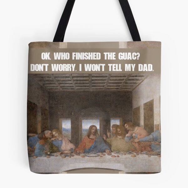 Item preview, The Last Supper designed and sold by Klassikal-Art.