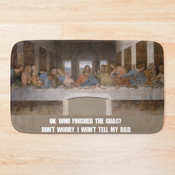 Item preview, The Last Supper designed and sold by Klassikal-Art.