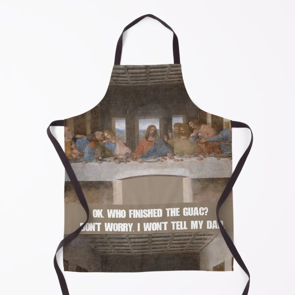 Item preview, The Last Supper designed and sold by Klassikal-Art.