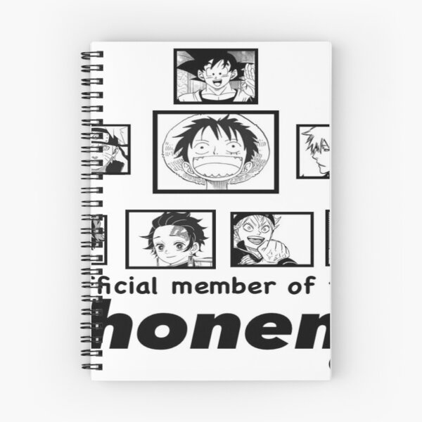 Item preview, Club Shonen designed and sold by Gyvemiimoknee.