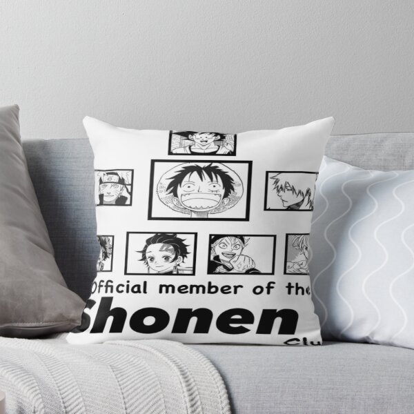 Item preview, Shonen Club designed and sold by Gyvemiimoknee.