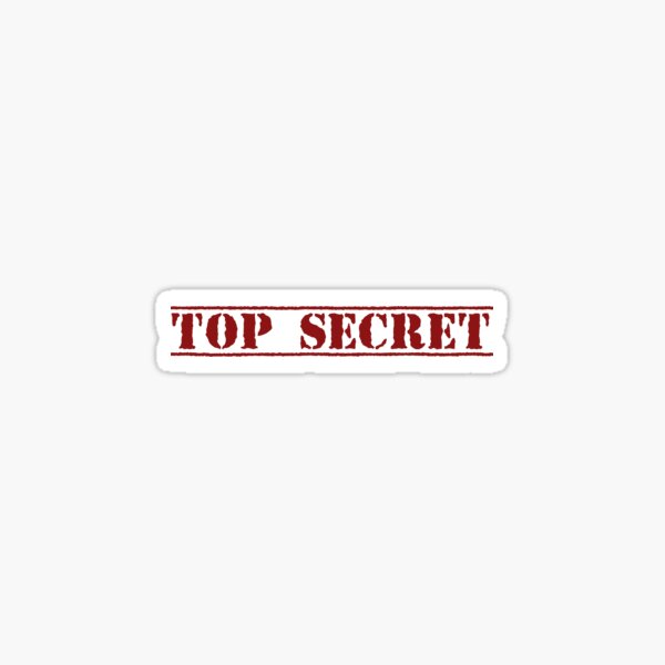 Aperçu de l'œuvre Top secret créée et vendue par averiillustrate.