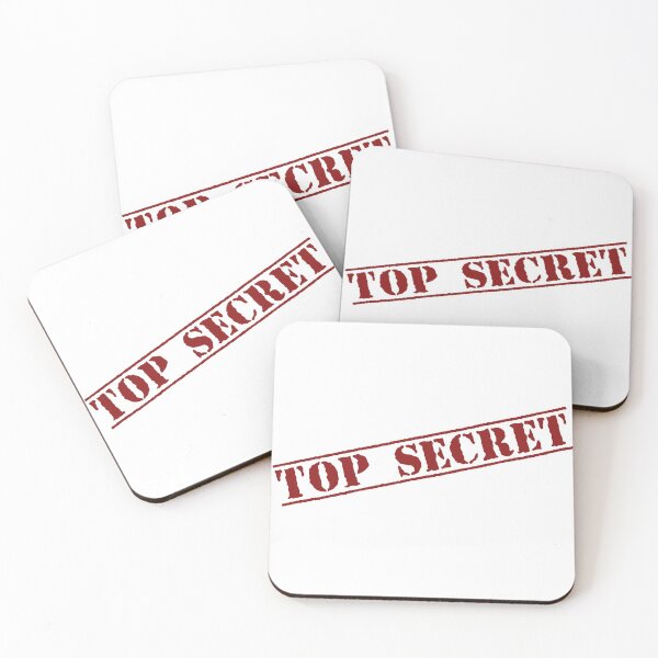 Item preview, Top Secret designed and sold by averiillustrate.