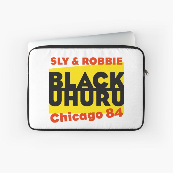Item preview, Sly&Robbie Black Uhuru Chicago 84 designed and sold by KathleenBVos.