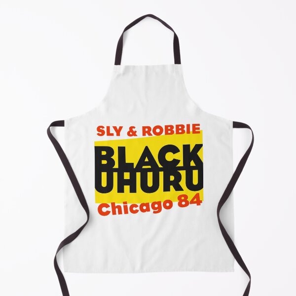 Item preview, Sly&Robbie Black Uhuru Chicago 84 designed and sold by KathleenBVos.