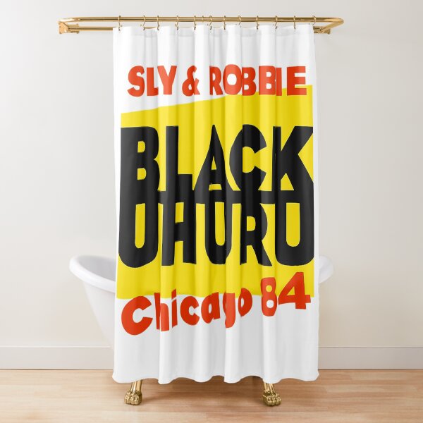 Item preview, Sly&Robbie Black Uhuru Chicago 84 designed and sold by KathleenBVos.