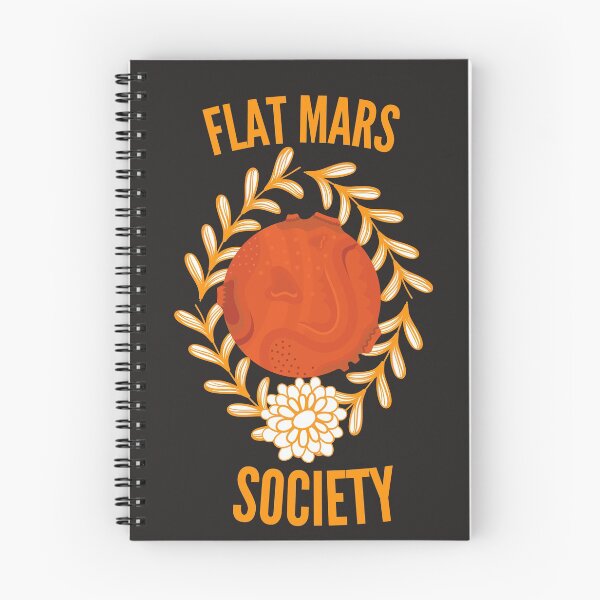 Artikelvorschau, Flat Mars Society entworfen und verkauft von Stoxnet.