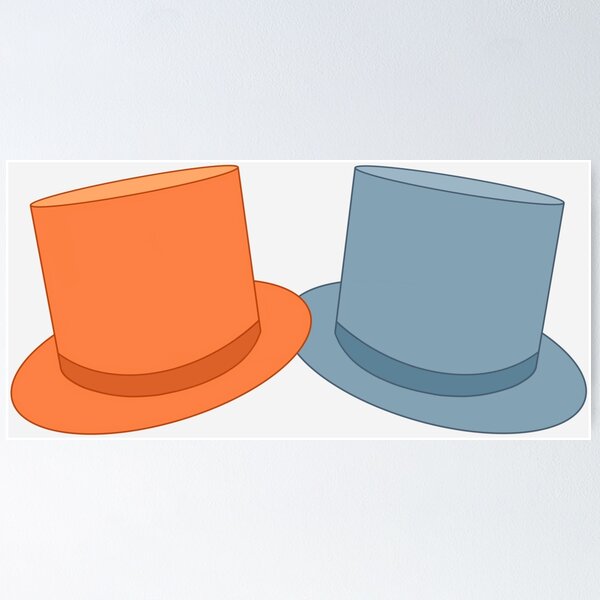 Item preview, Dumb and Dumber Hats designed and sold by laurelizabethd.