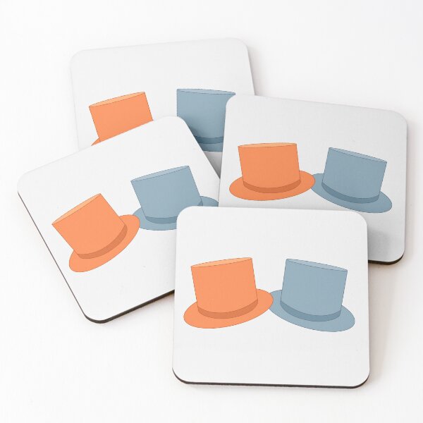 Item preview, Dumb and Dumber Hats designed and sold by laurelizabethd.