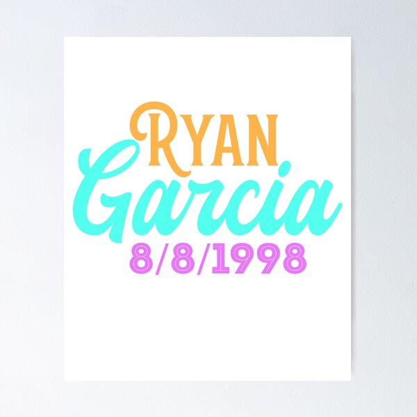 Item preview, Ryan Garcia  designed and sold by KGN  CREATIVITY.