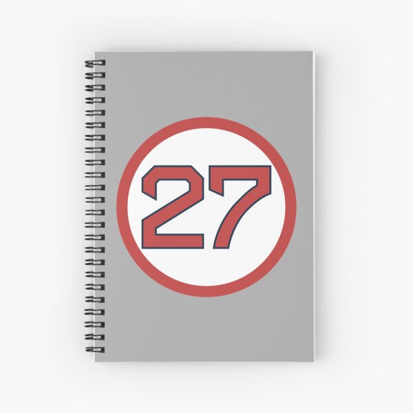 Item preview, Carlton Fisk #27 Jersey Number designed and sold by StickBall.