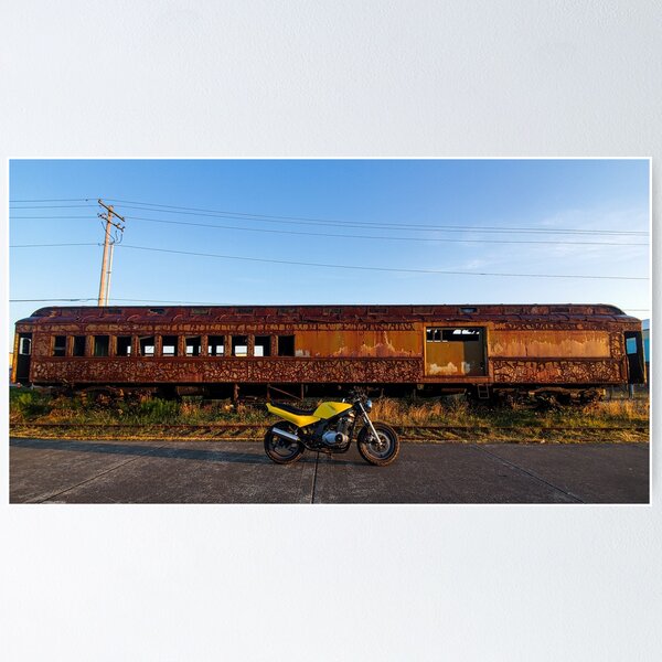 Item preview, Time & Rust designed and sold by Mbussard.