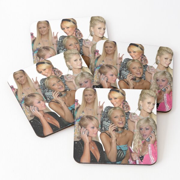 Item preview, Paris Hilton Bling Phone (Case, T Shirt, Pillow and More) designed and sold by RealityClub.