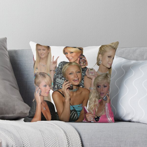 Item preview, Paris Hilton Bling Phone (Case, T Shirt, Pillow and More) designed and sold by RealityClub.