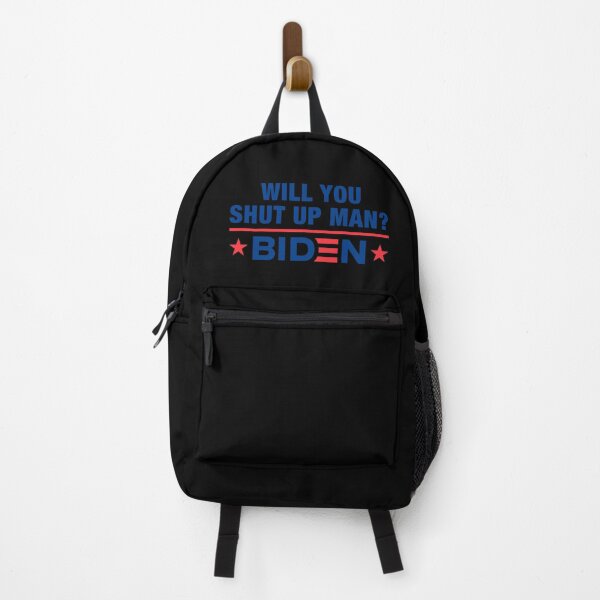 Item preview, Will You Shut Up Man Joe Biden To President Trump designed and sold by henrymencia.