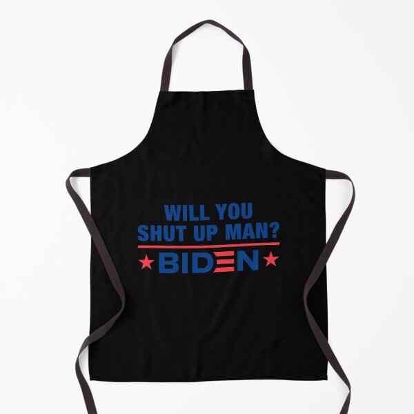 Item preview, Will You Shut Up Man Joe Biden To President Trump designed and sold by henrymencia.