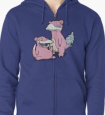 Number 79 and 80 Zipped Hoodie