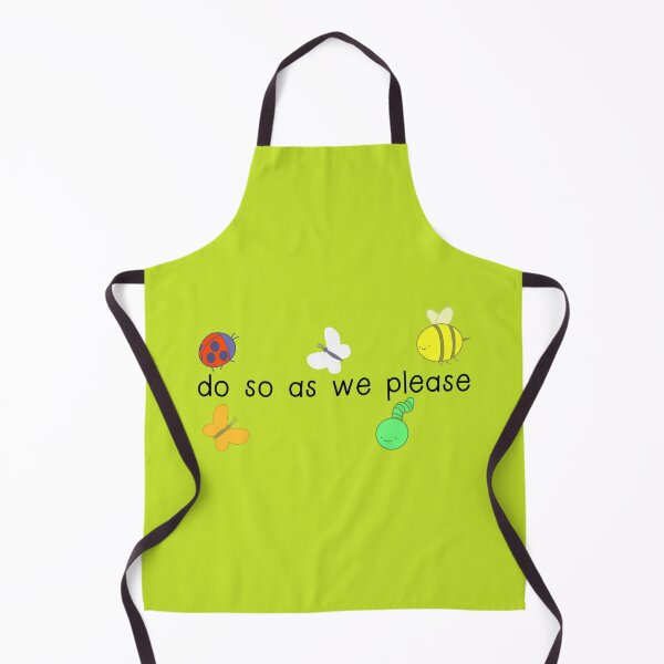 Item preview, do so as we please designed and sold by sofjac.
