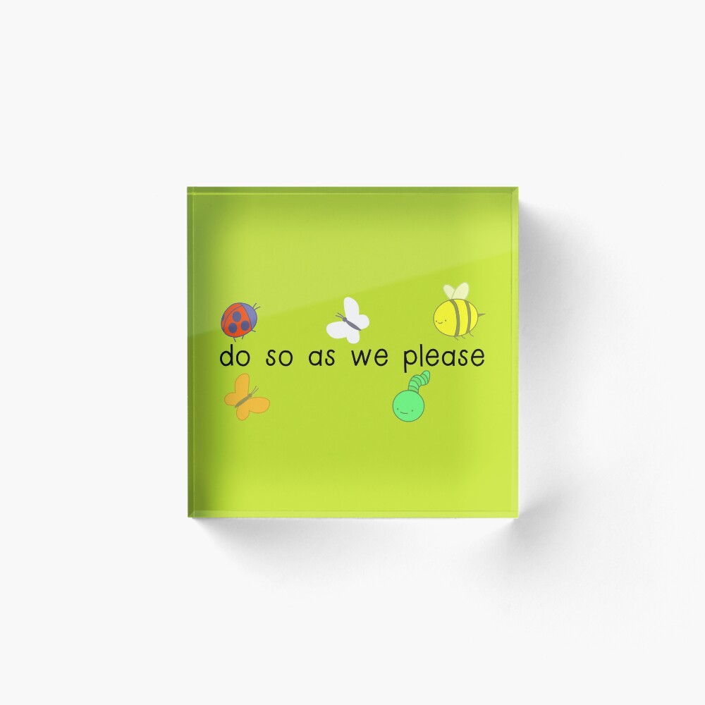 Item preview, Acrylic Block designed and sold by sofjac.