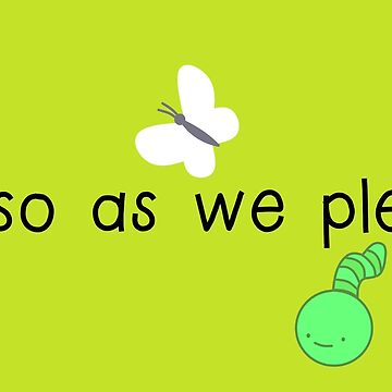 Artwork thumbnail, do so as we please by sofjac