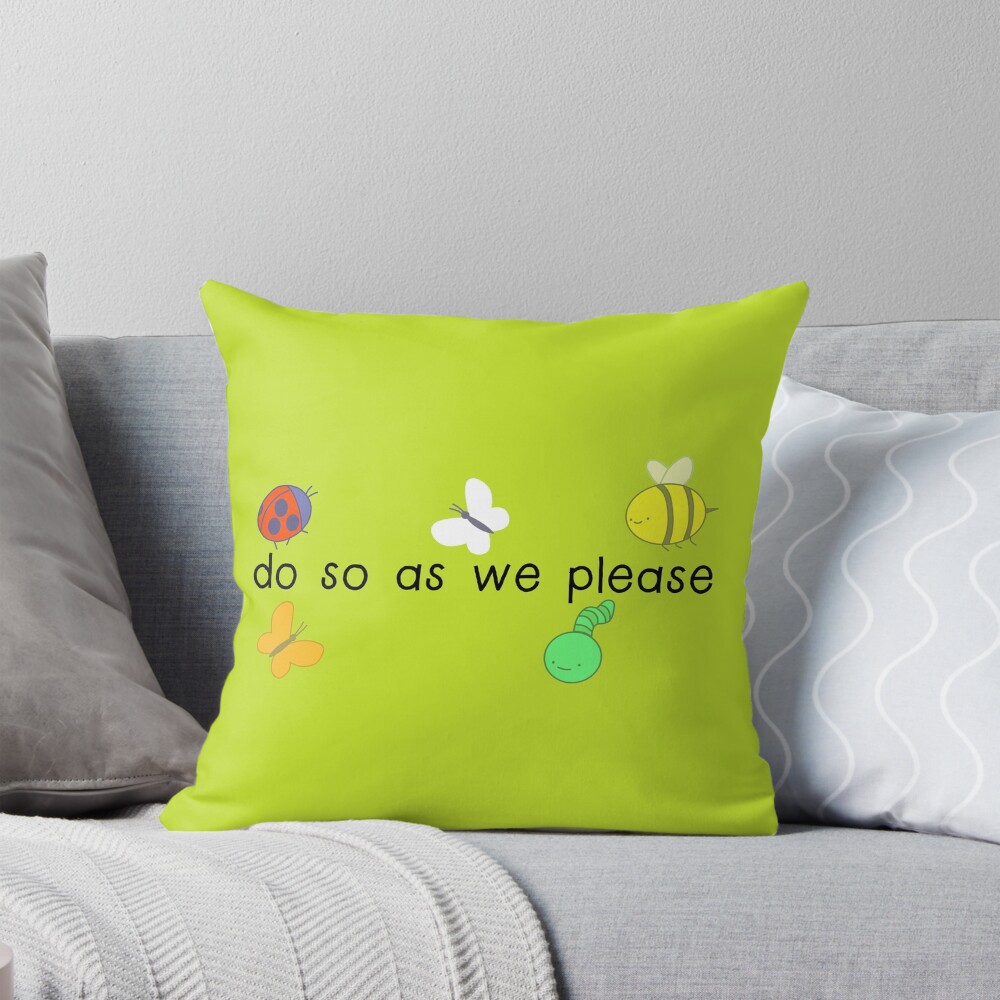 Item preview, Throw Pillow designed and sold by sofjac.