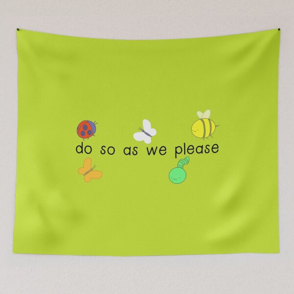 Item preview, do so as we please designed and sold by sofjac.