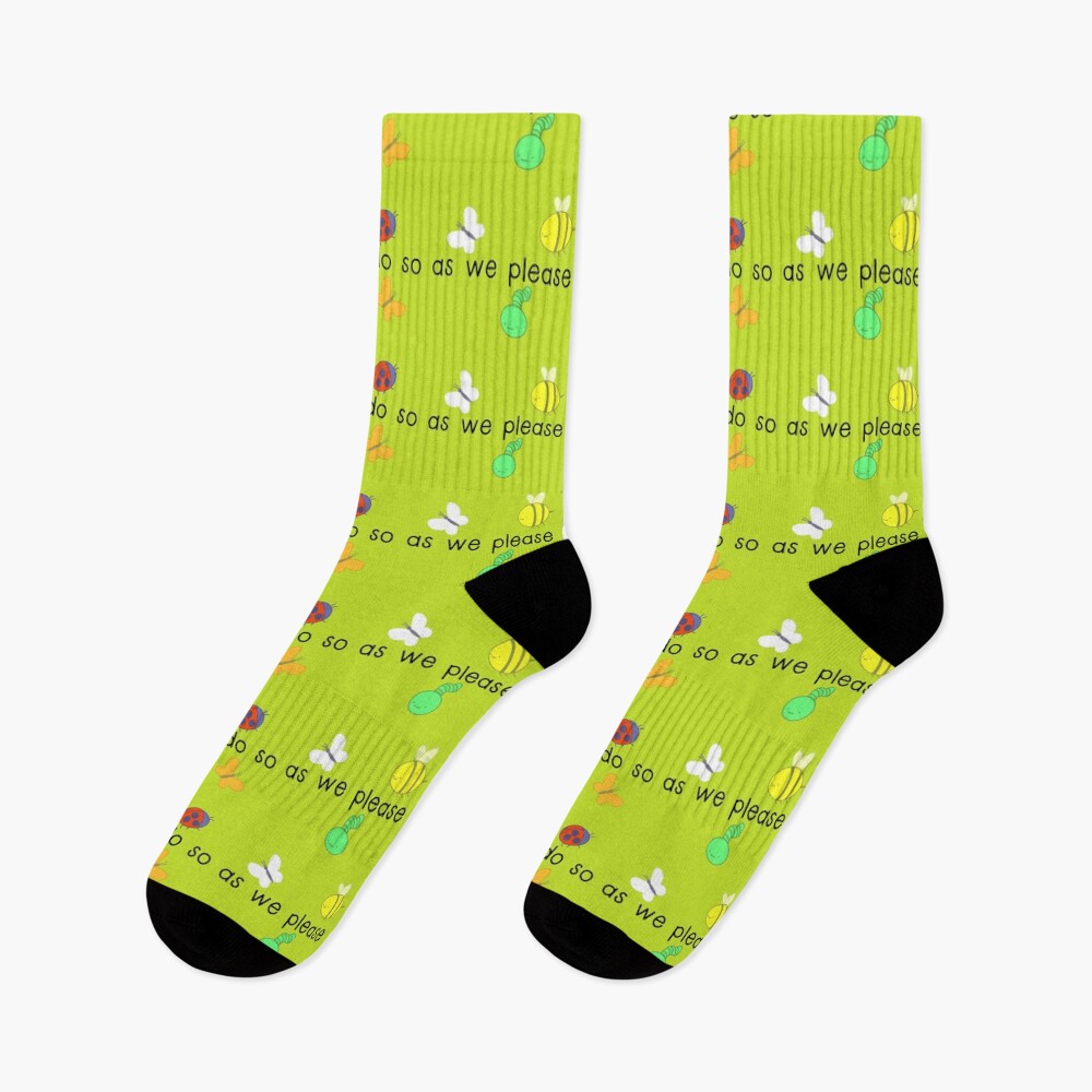 Item preview, Socks designed and sold by sofjac.