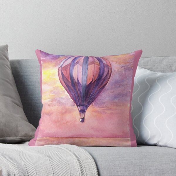 Item preview, Hot air balloon designed and sold by torishaa.