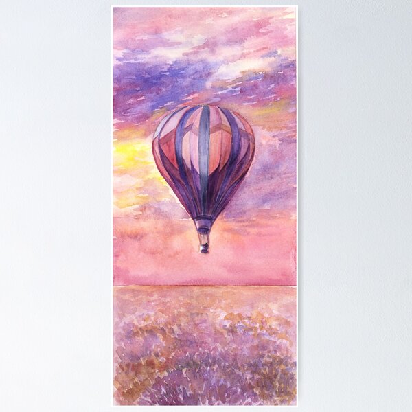 Item preview, Globo aerostático designed and sold by torishaa.
