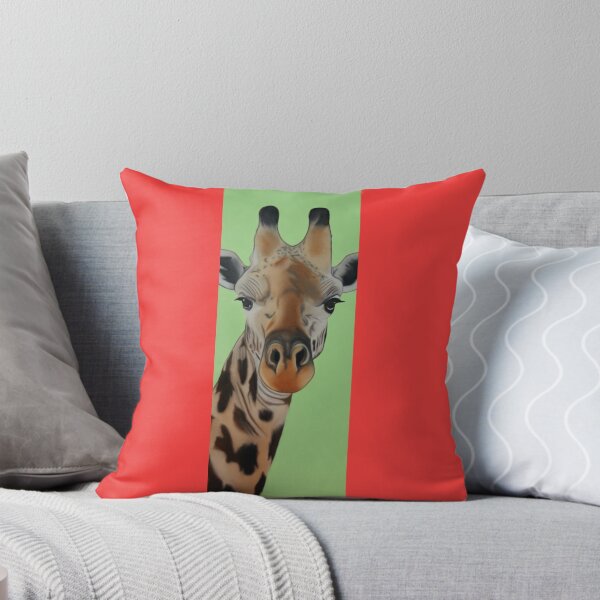 Item preview, Giraffe designed and sold by SteShawPainting.