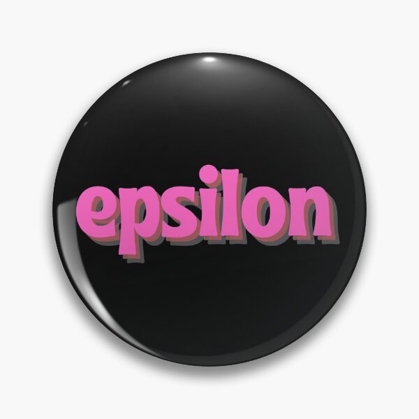 Item preview, Epsilon-pink designed and sold by Raquel Taylor.