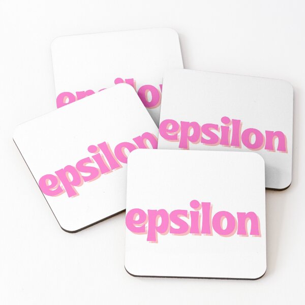 Item preview, Epsilon-pink designed and sold by Raquel Taylor.