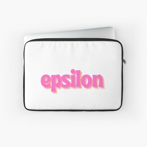 Item preview, Epsilon-pink designed and sold by Raquel Taylor.