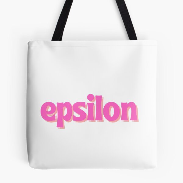 Artikelvorschau, Epsilon-Pink entworfen und verkauft von Raquel Taylor.