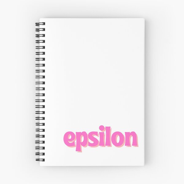 Item preview, Epsilon-pink designed and sold by Raquel Taylor.